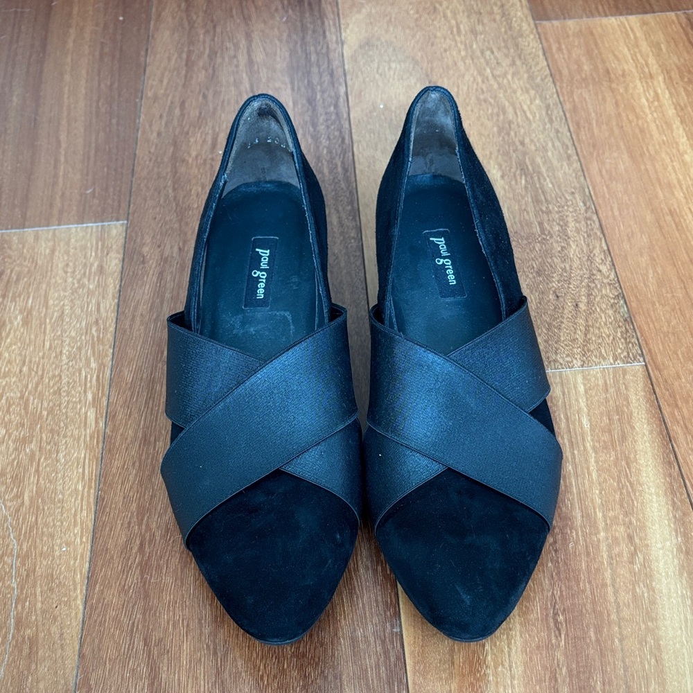 Paul Green wedge